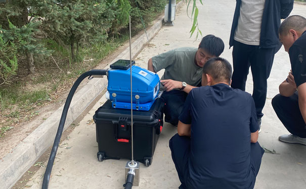 民樂分局現(xiàn)場(chǎng)培訓(xùn)